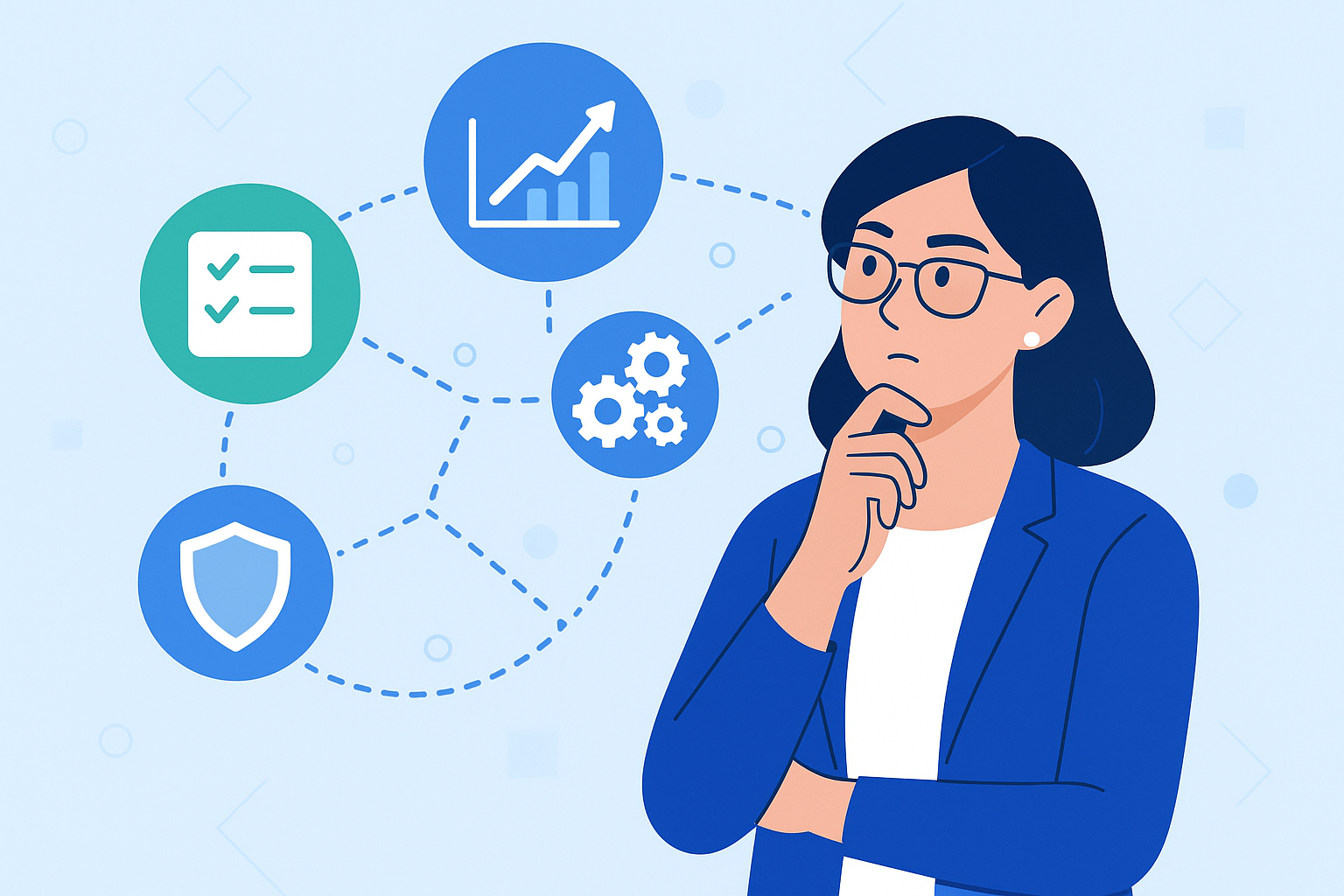 Cómo Elegir el Proveedor de IA Correcto para tu Pyme: Guía 2025