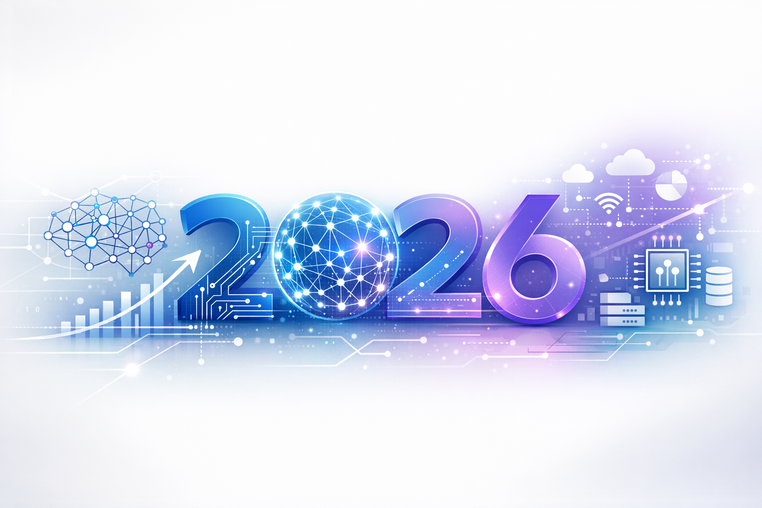 Tendencias de IA para Pymes en 2026: Lo que Viene y Cómo Prepararte